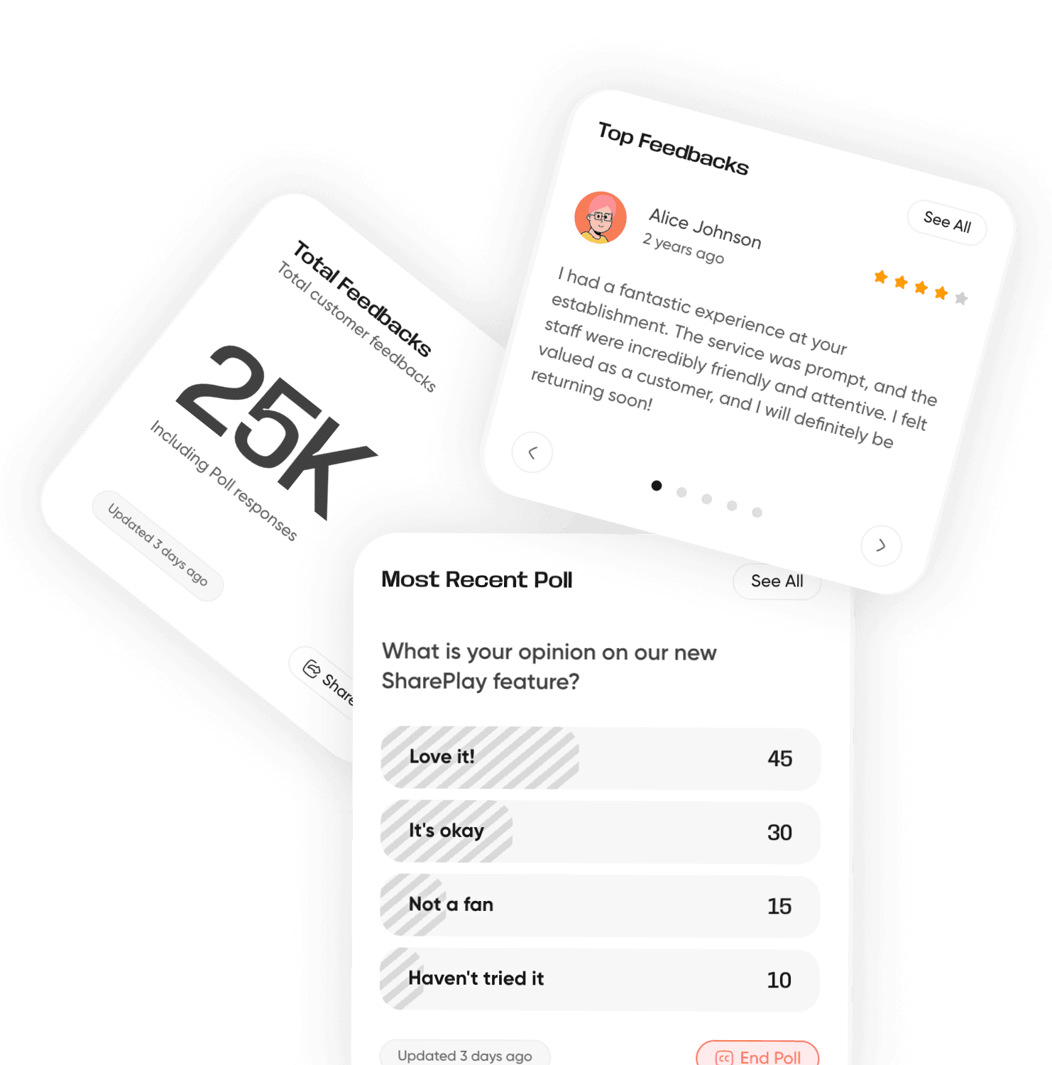 Live Dashboard Insights
